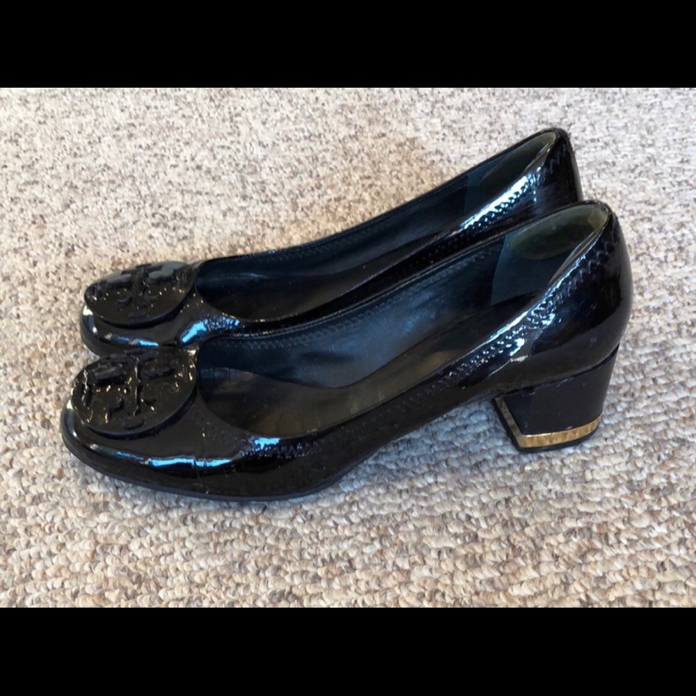 Tory Burch Amy block heels